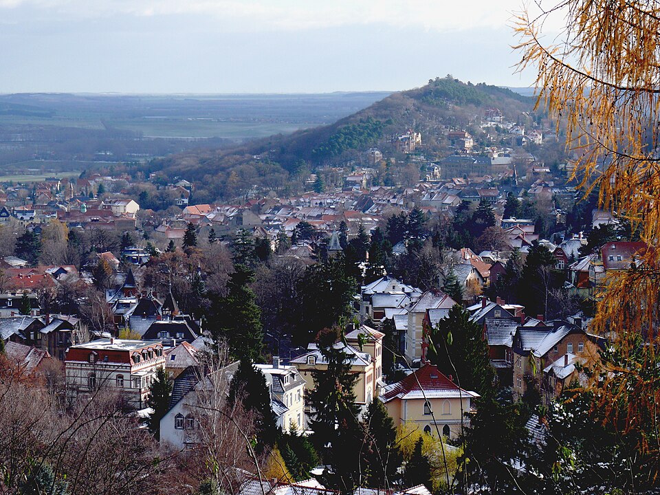 Wintergarten-Fachbetriebe in Blankenburg: Stadtansicht