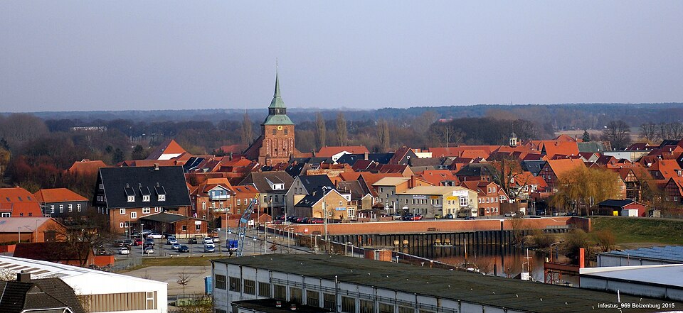 Wintergarten-Fachbetriebe in Boizenburg: Boizenburger Altstadt
