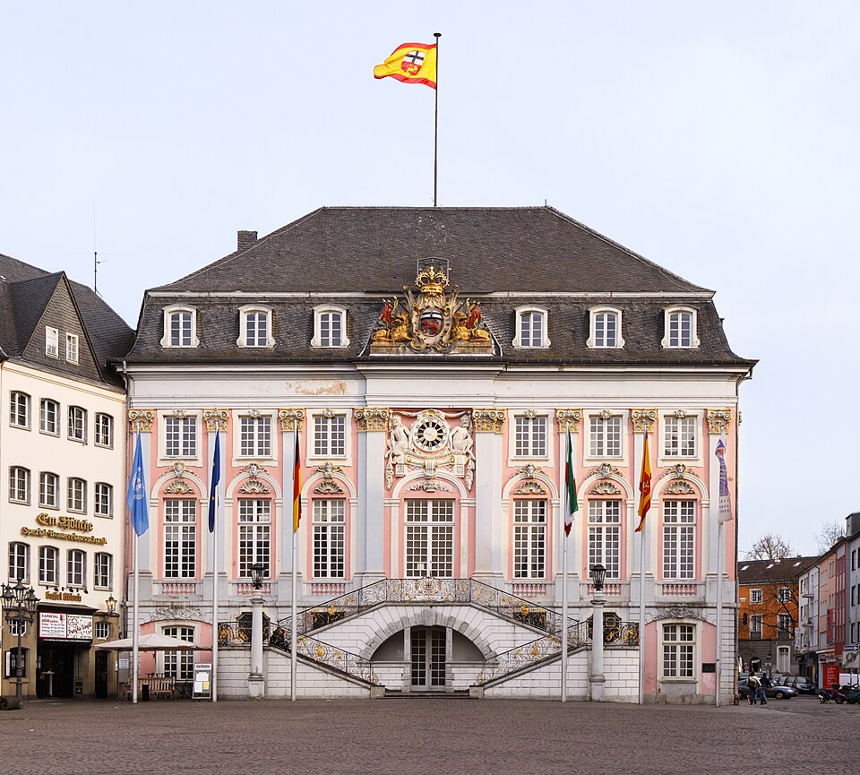 Wintergarten-Fachbetriebe in Bonn: Altes Rathaus