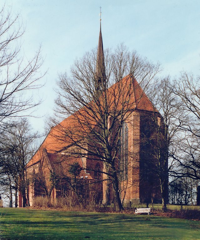 Wintergarten-Fachbetriebe in Bordesholm: Klosterkirche
