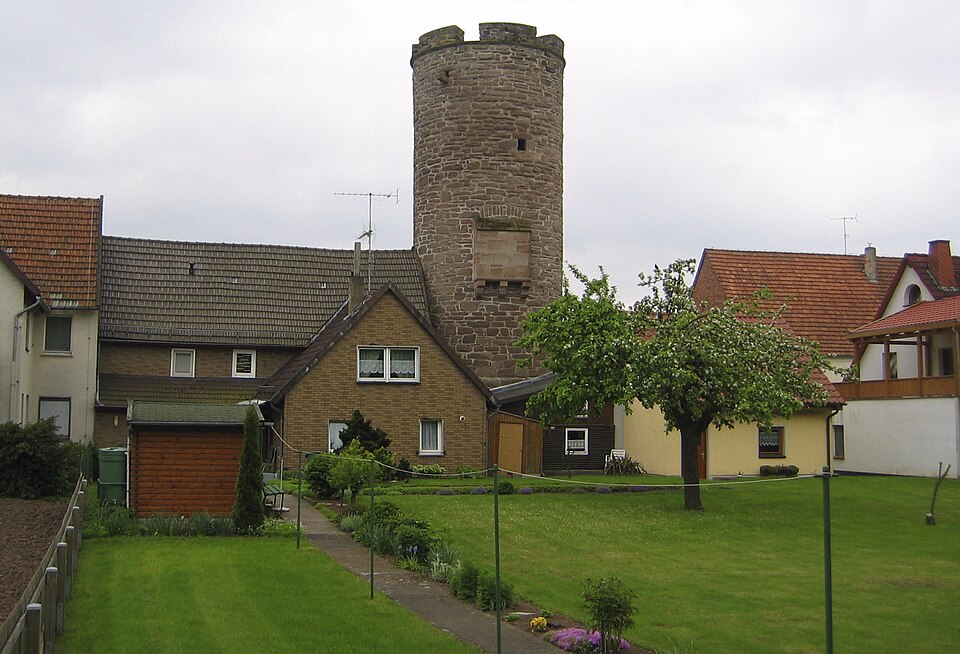 Wintergarten-Fachbetriebe in Borgentreich: Balkenturm