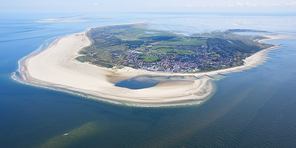 Wintergarten-Fachbetriebe in Borkum: Stadtansicht – Foto: Carsten Steger Wintergarten-Fachbetriebe in Borkum: Stadtansicht