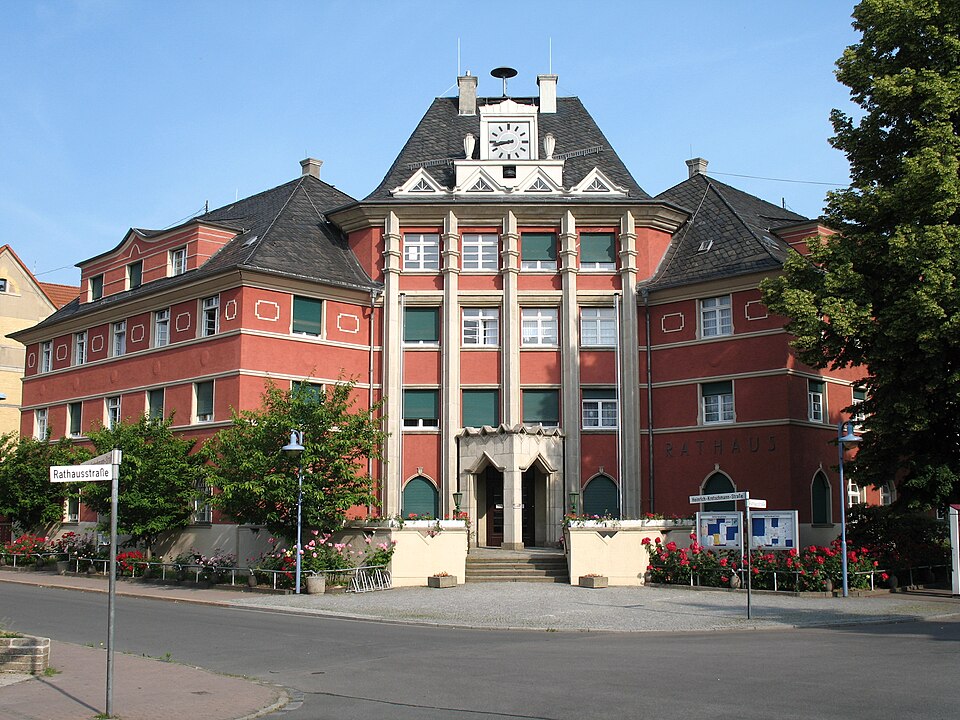 Wintergarten-Fachbetriebe in Borsdorf: Stadtansicht – Foto: Grombo Wintergarten-Fachbetriebe in Borsdorf: Stadtansicht