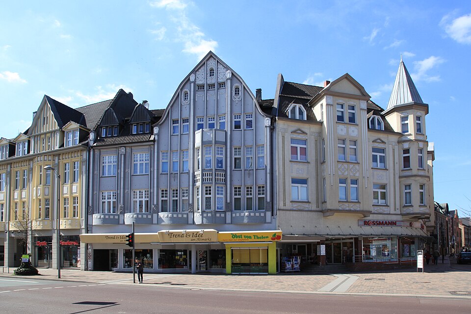 Wintergarten-Fachbetriebe in Bottrop: Altmarkt
