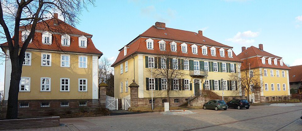 Wintergarten-Fachbetriebe in Bovenden: Jagdschloss