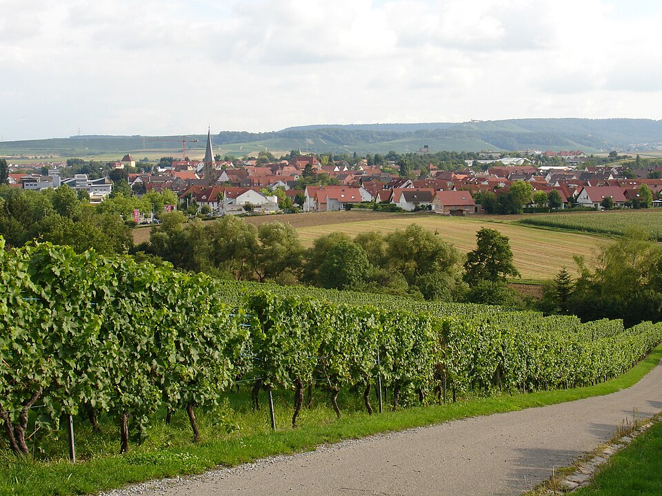 Wintergarten-Fachbetriebe in Brackenheim: Stadtansicht