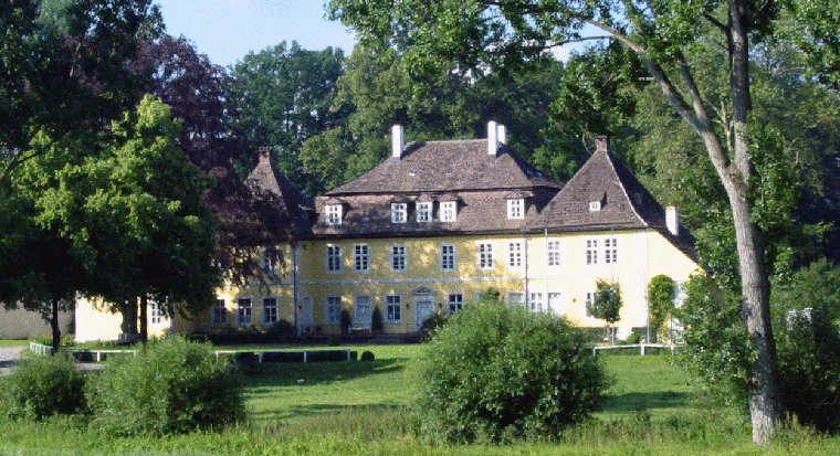 Wintergarten-Fachbetriebe in Brakel: Schloss Boekerhof – Foto: user Intranet Wintergarten-Fachbetriebe in Brakel: Schloss Boekerhof