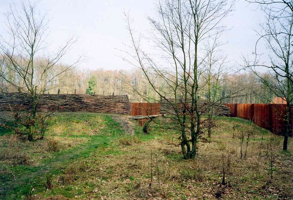 Wintergarten-Fachbetriebe in Bramsche: Stadtansicht – Foto: Wikimedia-Autor Wintergarten-Fachbetriebe in Bramsche: Stadtansicht