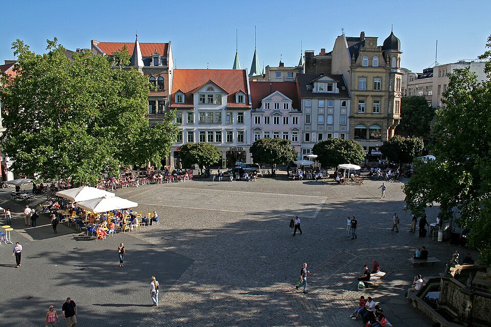 Wintergarten-Fachbetriebe in Braunschweig: Kohlmarkt – Foto: Igge Wintergarten-Fachbetriebe in Braunschweig: Kohlmarkt