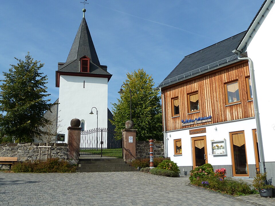 Wintergarten-Fachbetriebe in Breitscheid: Toepfermuseum – Foto: Marco.dienst Wintergarten-Fachbetriebe in Breitscheid: Toepfermuseum