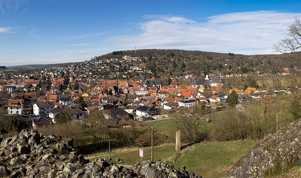 Wintergarten-Fachbetriebe in Büdingen: Altstadt – Foto: Jörg Braukmann Wintergarten-Fachbetriebe in Büdingen: Altstadt