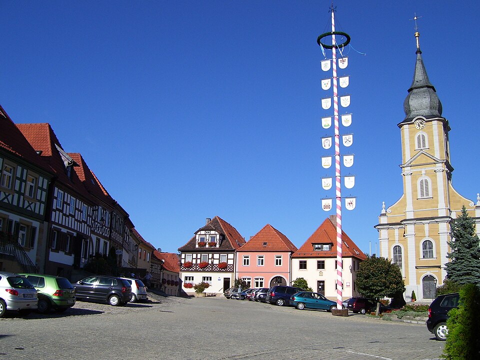 Wintergarten-Fachbetriebe in Burgkunstadt: Stadtansicht – Foto: Norse Wintergarten-Fachbetriebe in Burgkunstadt: Stadtansicht
