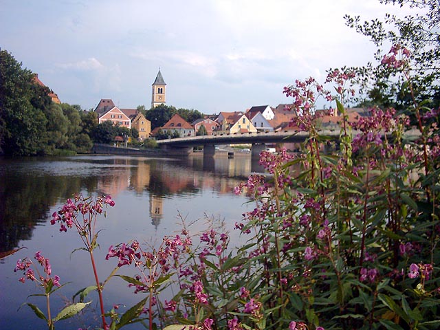 Wintergarten-Fachbetriebe in Burglengenfeld: Naabblick-pithiviersbruecke