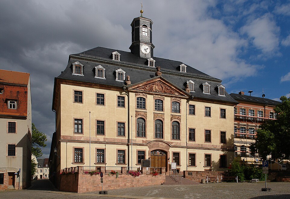 Wintergarten-Fachbetriebe in Burgstädt: Stadtansicht – Foto: User:Kolossos Wintergarten-Fachbetriebe in Burgstädt: Stadtansicht