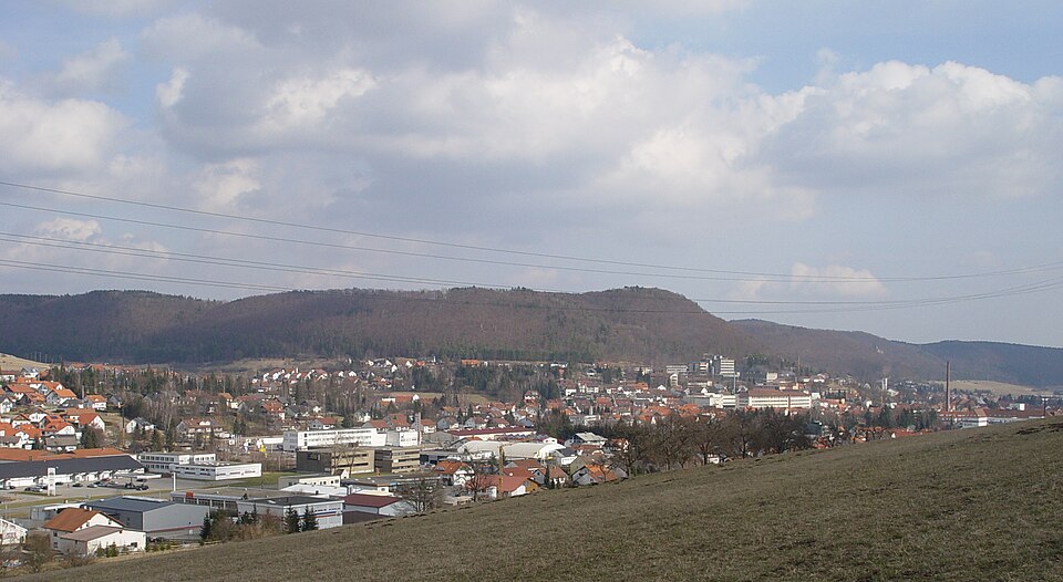 Wintergarten-Fachbetriebe in Burladingen: Stadtansicht – Foto: Zollernalb Wintergarten-Fachbetriebe in Burladingen: Stadtansicht