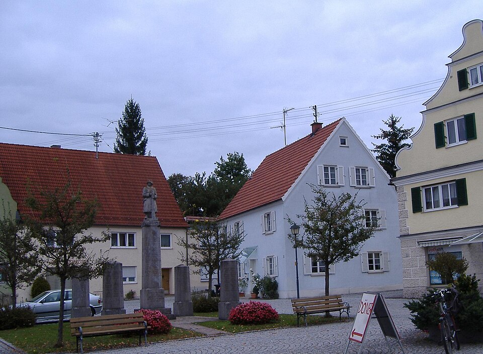 Wintergarten-Fachbetriebe in Buttenwiesen: Marktplatz