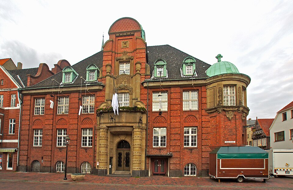 Wintergarten-Fachbetriebe in Buxtehude: Stadtansicht – Foto: flamenc Wintergarten-Fachbetriebe in Buxtehude: Stadtansicht