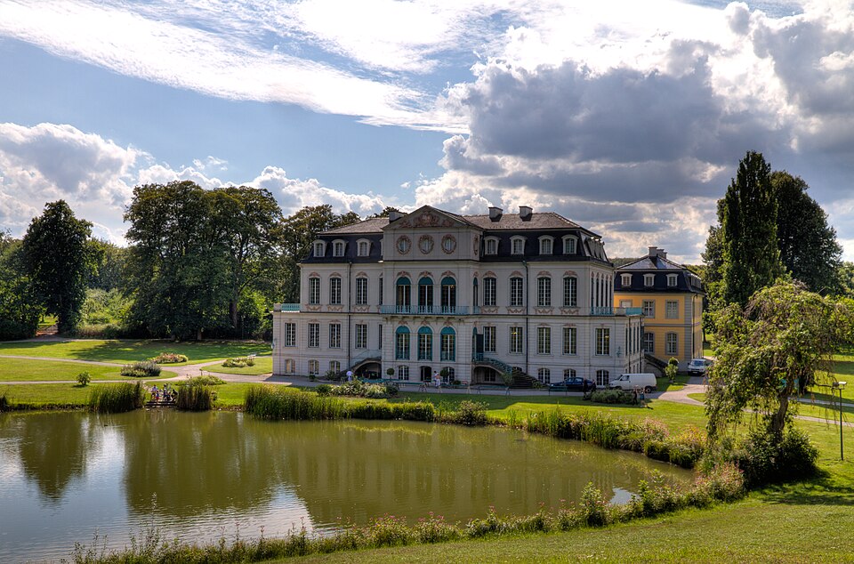 Wintergarten-Fachbetriebe in Calden: Schloss – Foto: Jens Haines Wintergarten-Fachbetriebe in Calden: Schloss