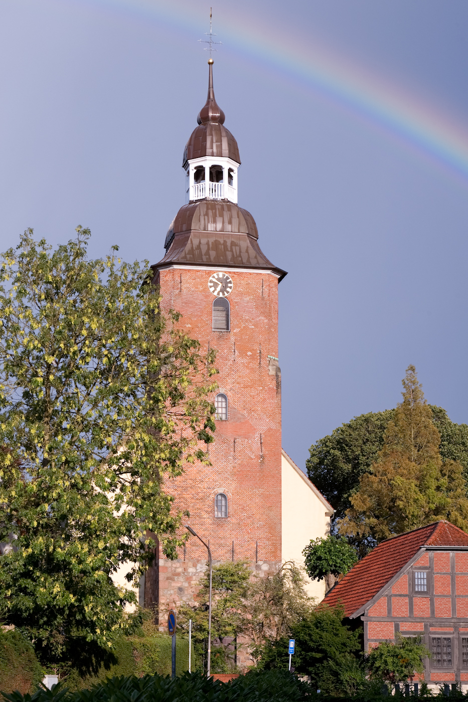 Wintergarten-Fachbetriebe in Cloppenburg: Stadtansicht – Foto: Christian Eckhardt Wintergarten-Fachbetriebe in Cloppenburg: Stadtansicht