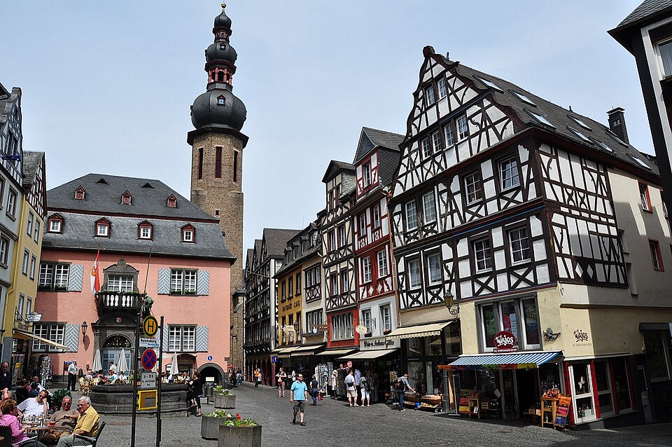 Wintergarten-Fachbetriebe in Cochem: Germany, Rhineland-Palatinate,, Markt