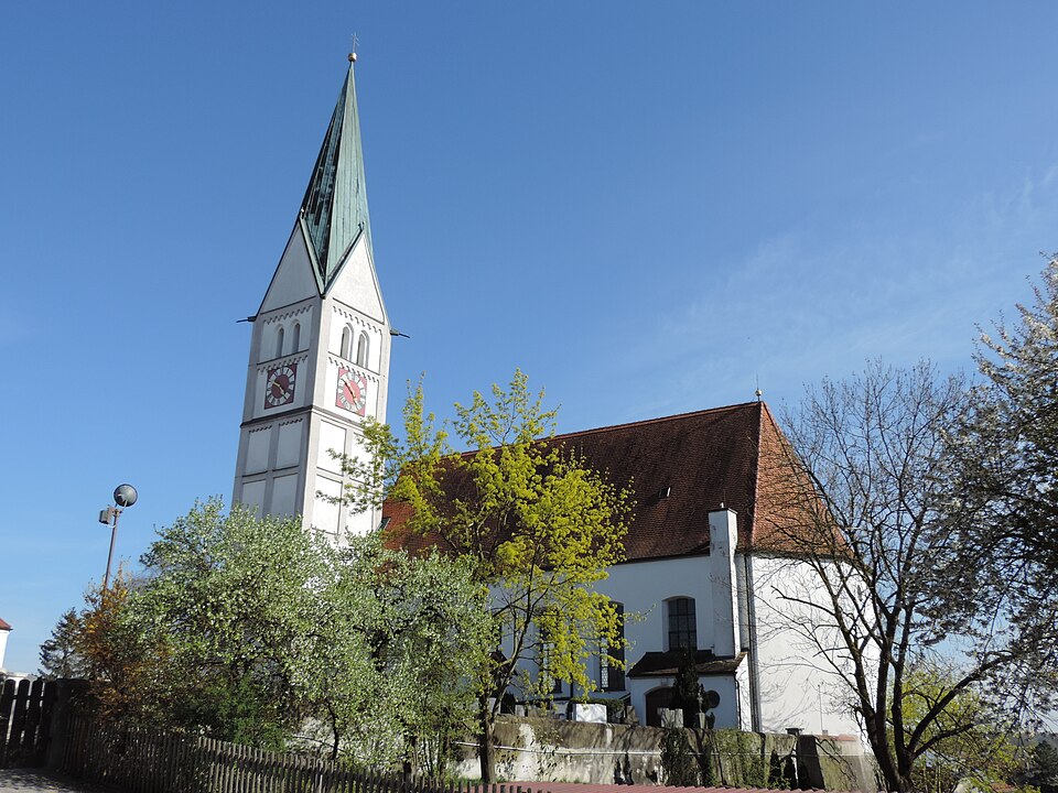Wintergarten-Fachbetriebe in Dasing: Stadtansicht – Foto: Jkü Wintergarten-Fachbetriebe in Dasing: Stadtansicht