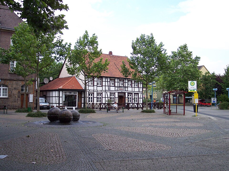 Wintergarten-Fachbetriebe in Datteln: Alter Marktplatz – Foto: Stahlkocher Wintergarten-Fachbetriebe in Datteln: Alter Marktplatz