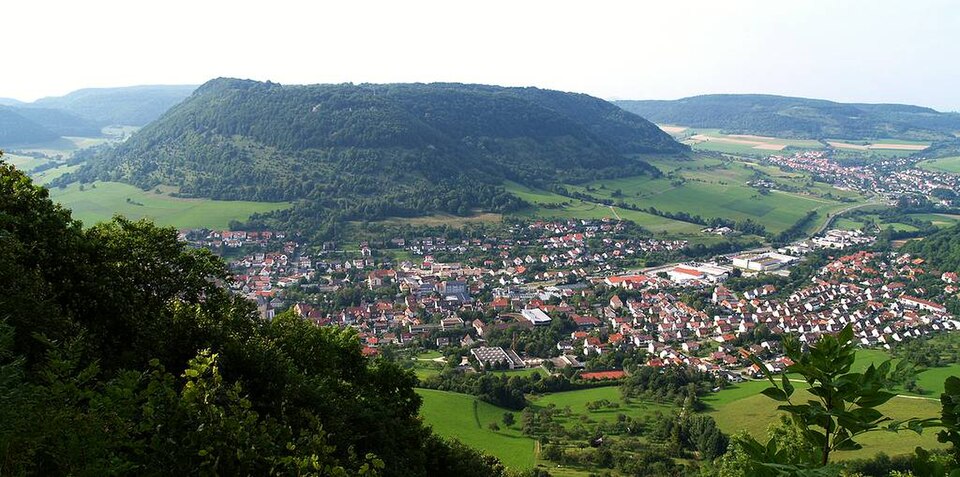Wintergarten-Fachbetriebe in Deggingen: Stadtansicht