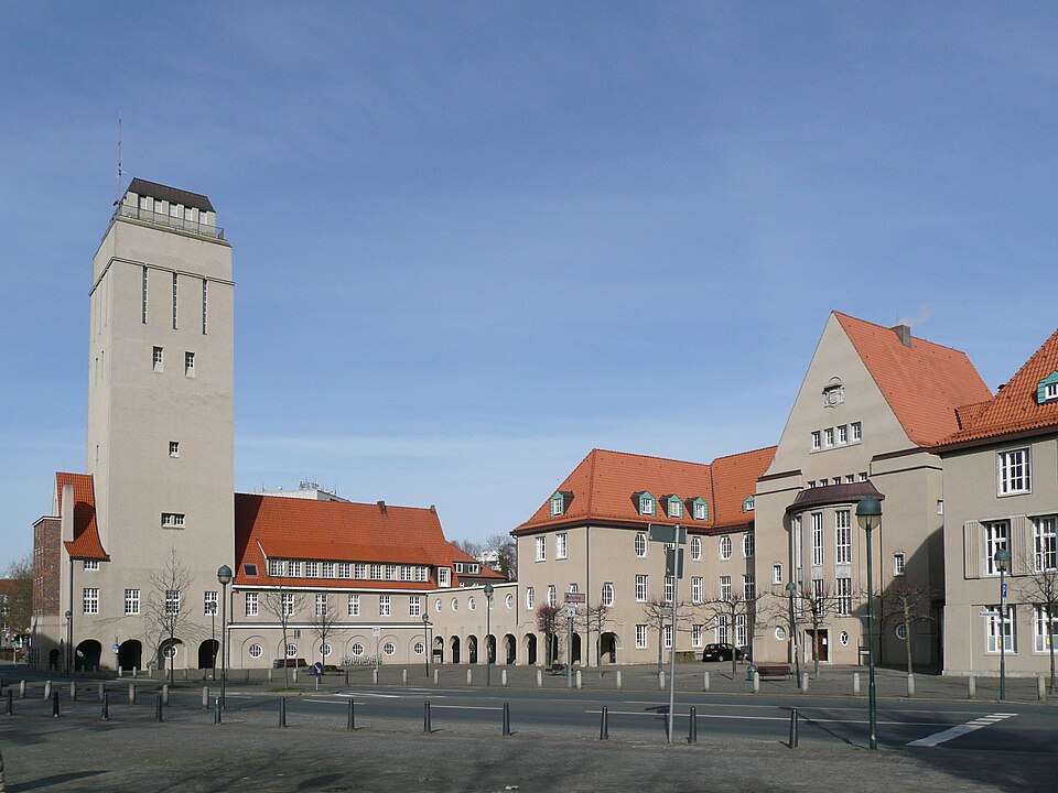 Wintergarten-Fachbetriebe in Delmenhorst: Rathaus
