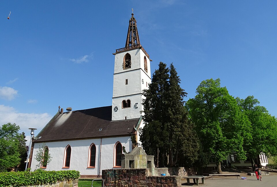 Wintergarten-Fachbetriebe in Denzlingen: Stadtansicht