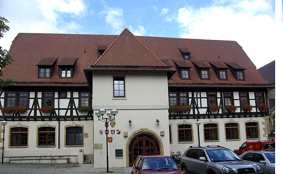 Wintergarten-Fachbetriebe in Dettingen an der Erms: Stadtansicht – Foto: Stefan Fussan Wintergarten-Fachbetriebe in Dettingen an der Erms: Stadtansicht