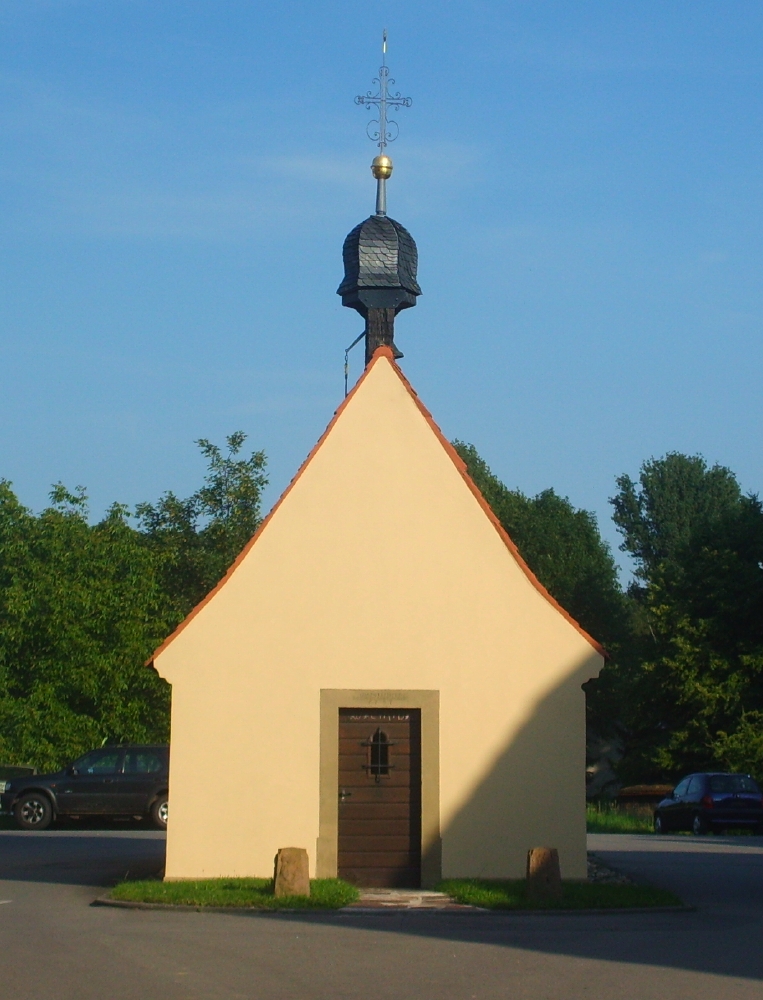 Wintergarten-Fachbetriebe in Dielheim: Oberhof Kapelle