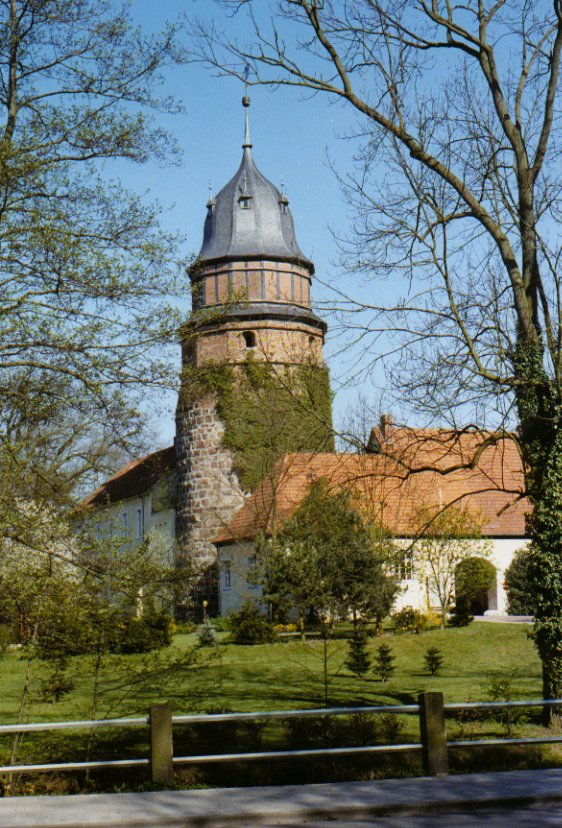 Wintergarten-Fachbetriebe in Diepholz: Diepholzer Schloss