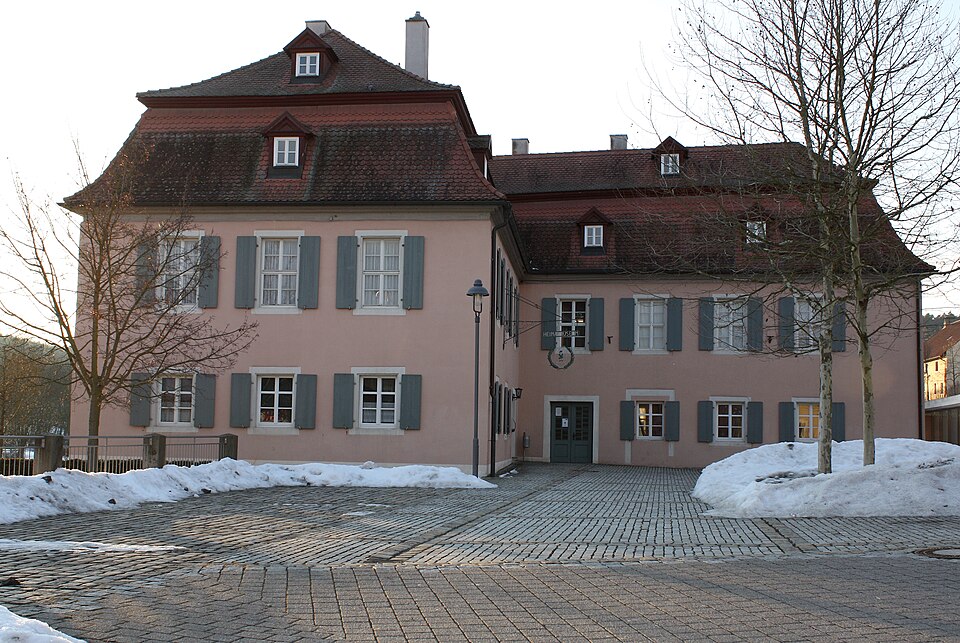 Wintergarten-Fachbetriebe in Dietenhofen: Schloss