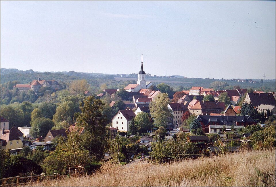 Wintergarten-Fachbetriebe in Dohna: Panorama – Foto: Norbert Kaiser Wintergarten-Fachbetriebe in Dohna: Panorama