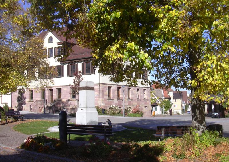 Wintergarten-Fachbetriebe in Dornhan: Stadtansicht