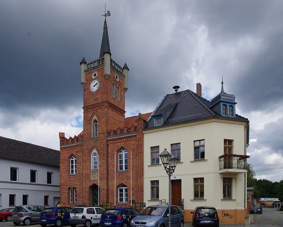Wintergarten-Fachbetriebe in Drebkau: Drebkauer Hauptstraße – Foto: Clemensfranz Wintergarten-Fachbetriebe in Drebkau: Drebkauer Hauptstraße