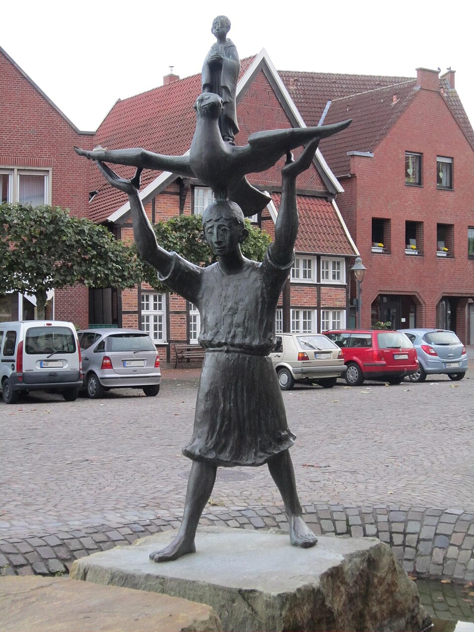 Wintergarten-Fachbetriebe in Drensteinfurt: Stadtansicht – Foto: Corradox Wintergarten-Fachbetriebe in Drensteinfurt: Stadtansicht