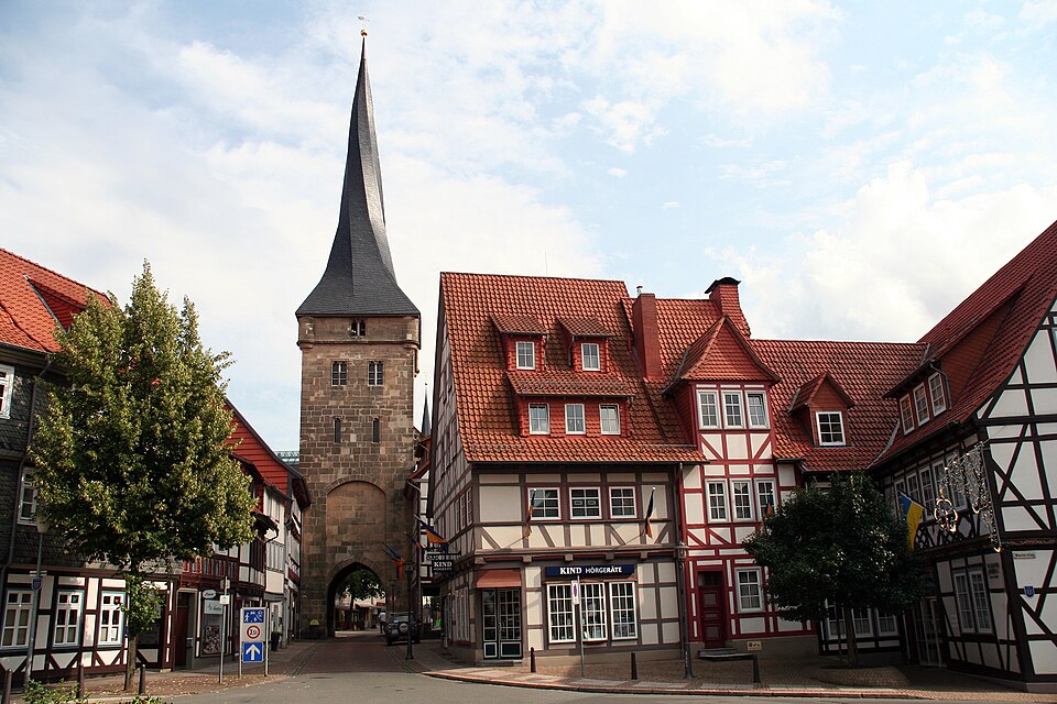 Wintergarten-Fachbetriebe in Duderstadt: Westerturm