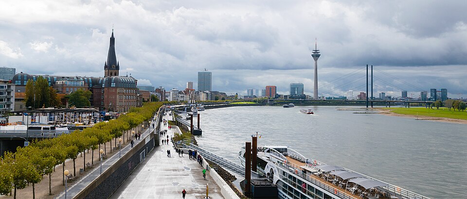 Wintergarten-Fachbetriebe in Düsseldorf: Panorama – Foto: Kai Pilger Wintergarten-Fachbetriebe in Düsseldorf: Panorama
