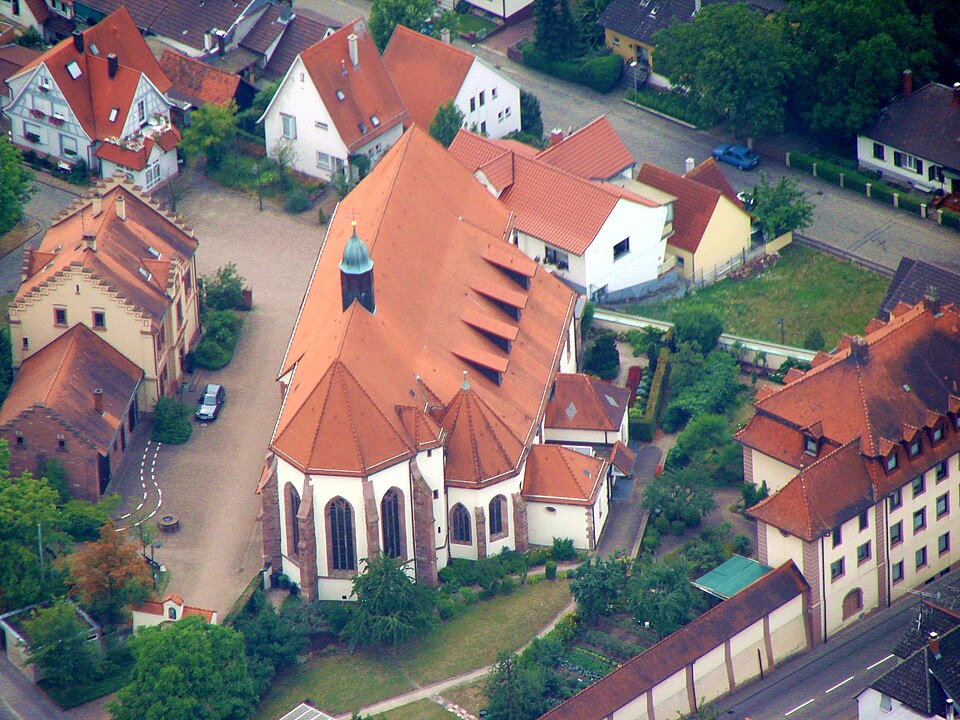 Wintergarten-Fachbetriebe in Durmersheim: Kloster