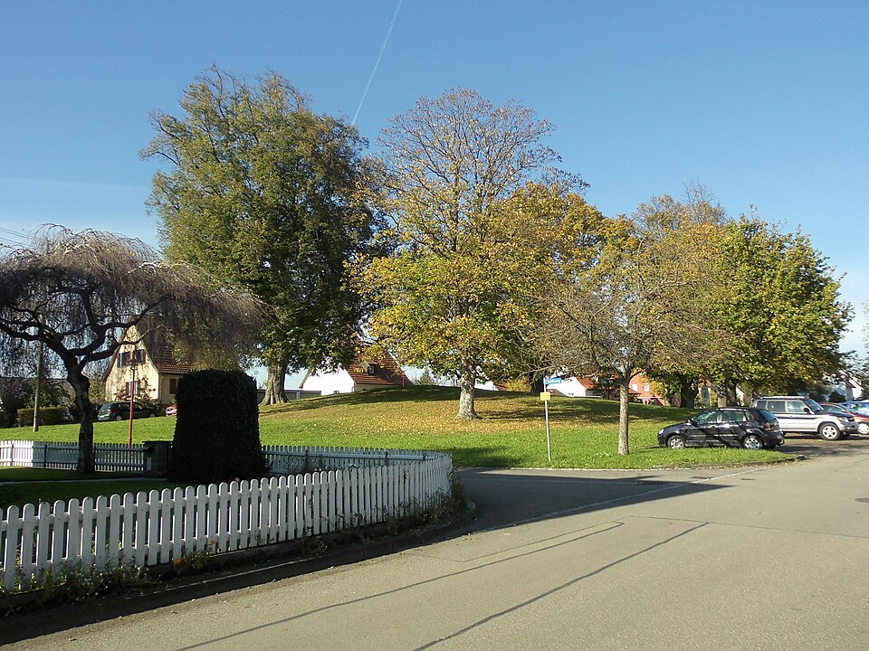 Wintergarten-Fachbetriebe in Dusslingen: Stadtansicht – Foto: Vux Wintergarten-Fachbetriebe in Dusslingen: Stadtansicht