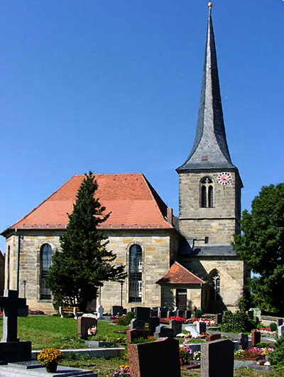 Wintergarten-Fachbetriebe in Eckersdorf: Stadtansicht