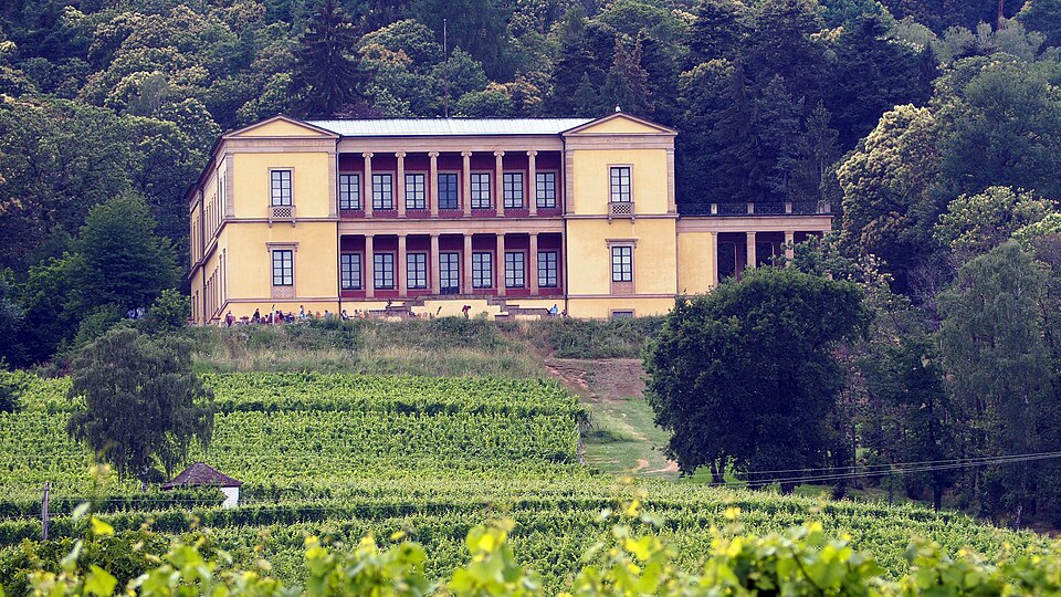 Wintergarten-Fachbetriebe in Edenkoben: Villa