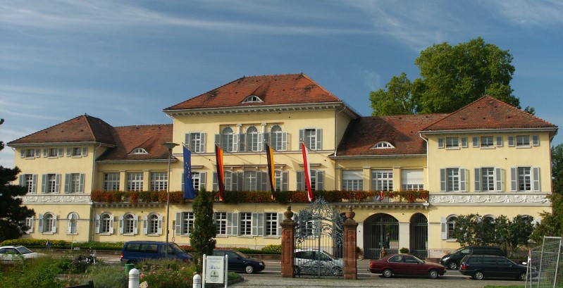 Wintergarten-Fachbetriebe in Edingen-Neckarhausen: Schloss – Foto: de:Benutzer:2micha Wintergarten-Fachbetriebe in Edingen-Neckarhausen: Schloss