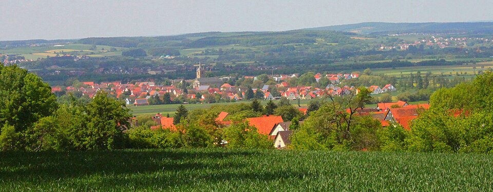 Wintergarten-Fachbetriebe in Eggolsheim: Stadtansicht – Foto: Benreis Wintergarten-Fachbetriebe in Eggolsheim: Stadtansicht