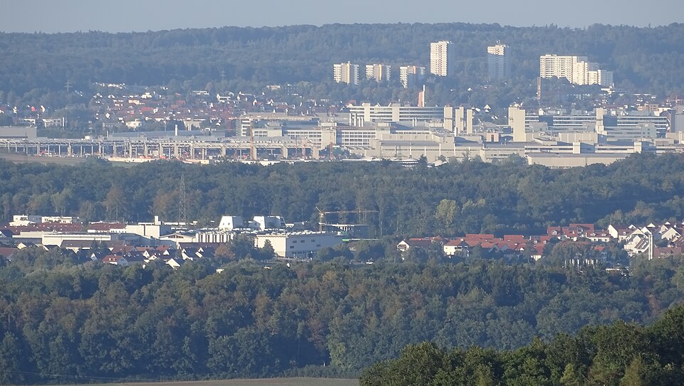 Wintergarten-Fachbetriebe in Ehningen: Aufnahmen vom Schönbuchturm