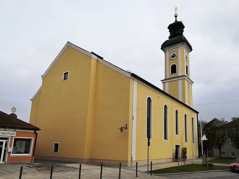 Wintergarten-Fachbetriebe in Eichendorf: Stadtansicht
