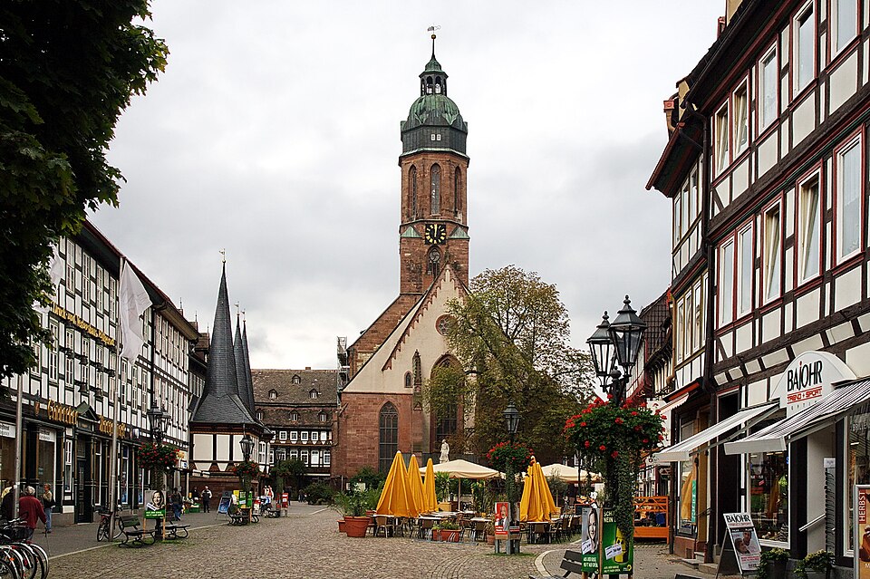 Wintergarten-Fachbetriebe in Einbeck: Marktplatz