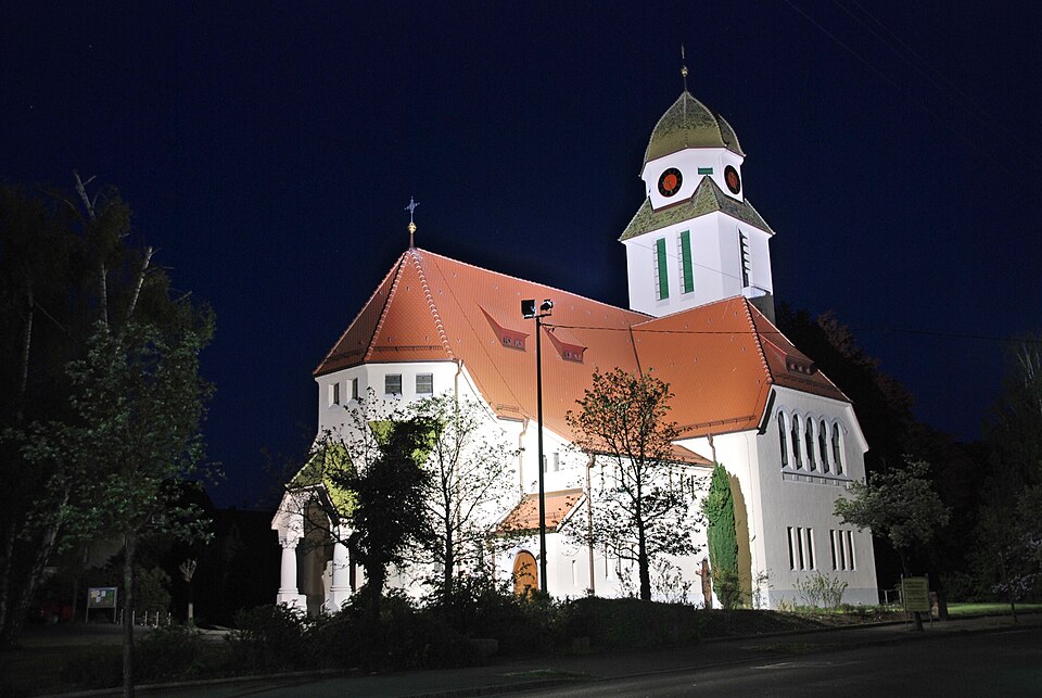 Wintergarten-Fachbetriebe in Eislingen/Fils: Christuskirche