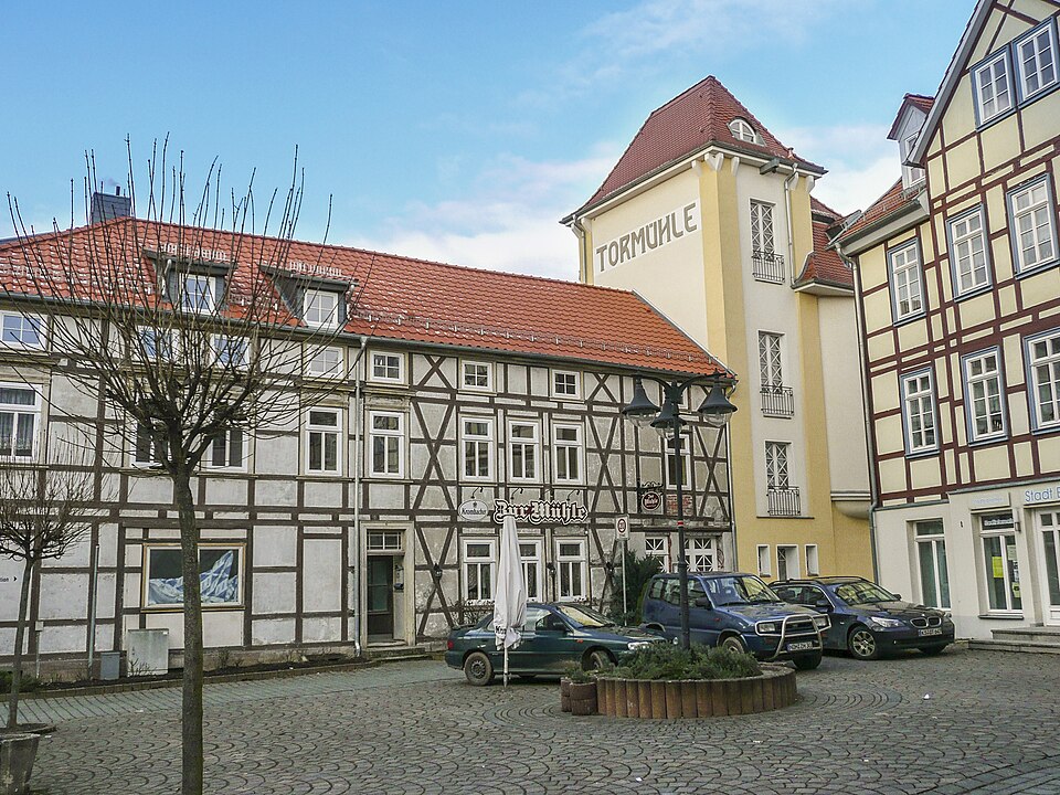 Wintergarten-Fachbetriebe in Ellrich: Stadtansicht – Foto: Fdiederich Wintergarten-Fachbetriebe in Ellrich: Stadtansicht